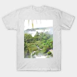 Iguazu Falls - Argentina T-Shirt